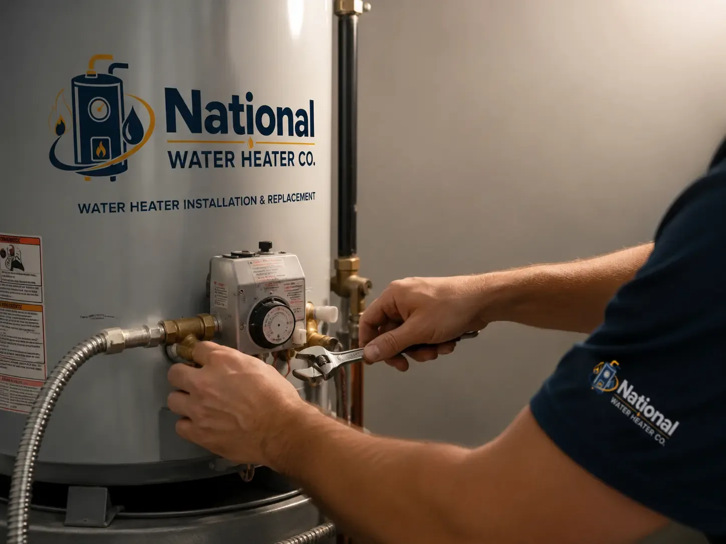 Why choose Water Heater Installation in Paradise, KS